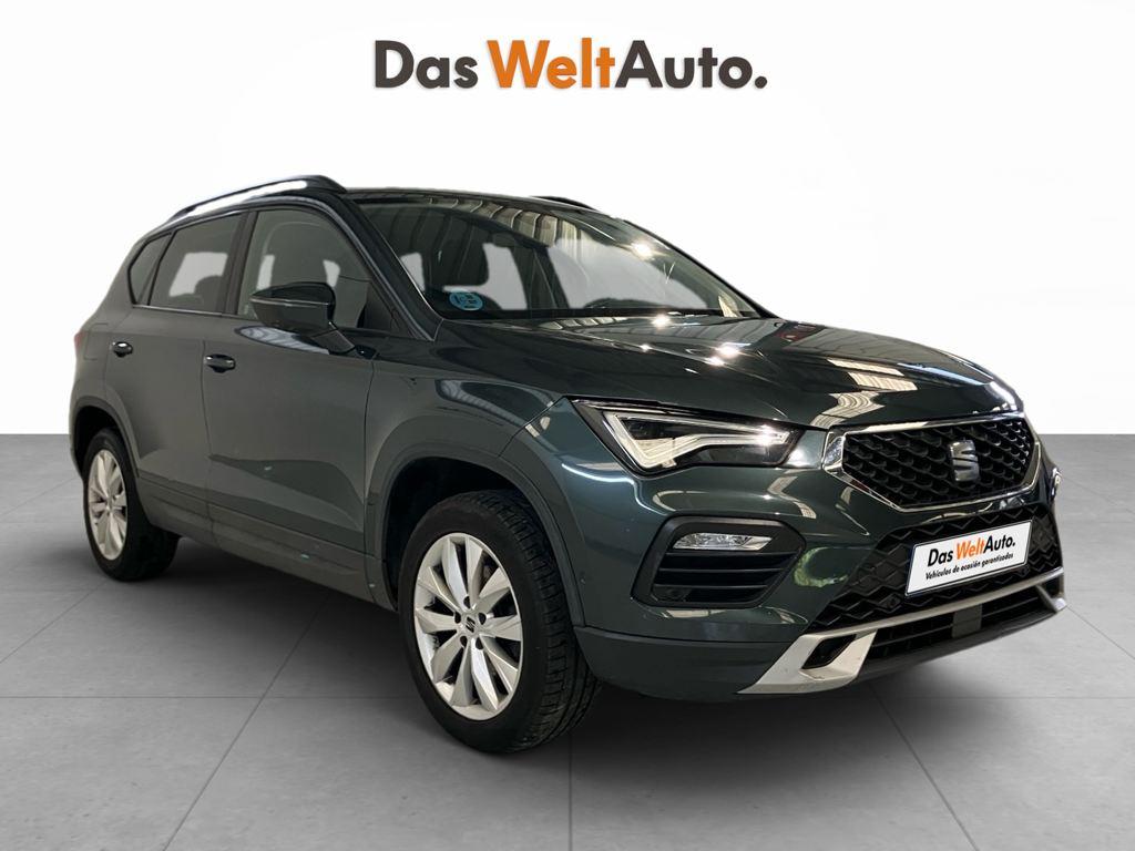 SEAT Ateca 1.5 TSI S&S Style XL DSG 110 kW (150 CV) - 0