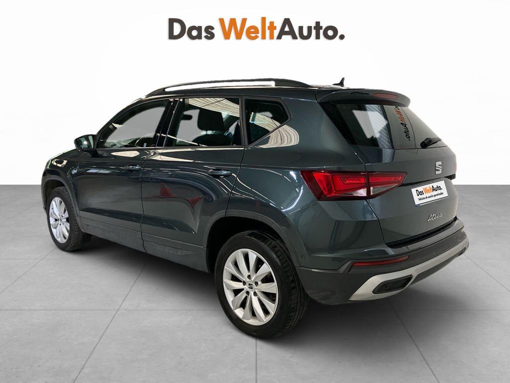 SEAT Ateca 1.5 TSI S&S Style XL DSG 110 kW (150 CV) - 1
