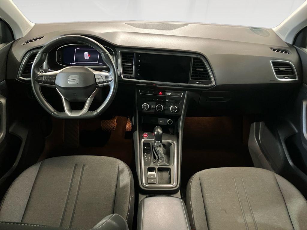 SEAT Ateca 1.5 TSI S&S Style XL DSG 110 kW (150 CV) - 3