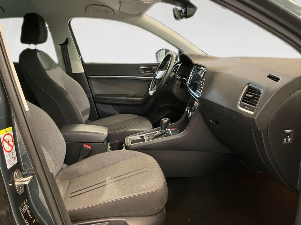 SEAT Ateca 1.5 TSI S&S Style XL DSG 110 kW (150 CV) - 4