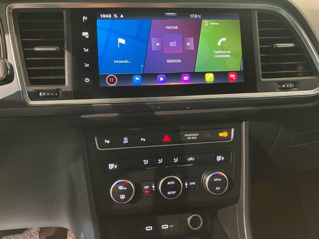 SEAT Ateca 1.5 TSI S&S Style XL DSG 110 kW (150 CV) - 10