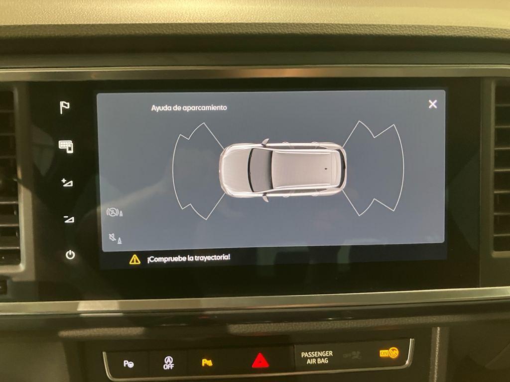 SEAT Ateca 1.5 TSI S&S Style XL DSG 110 kW (150 CV) - 11