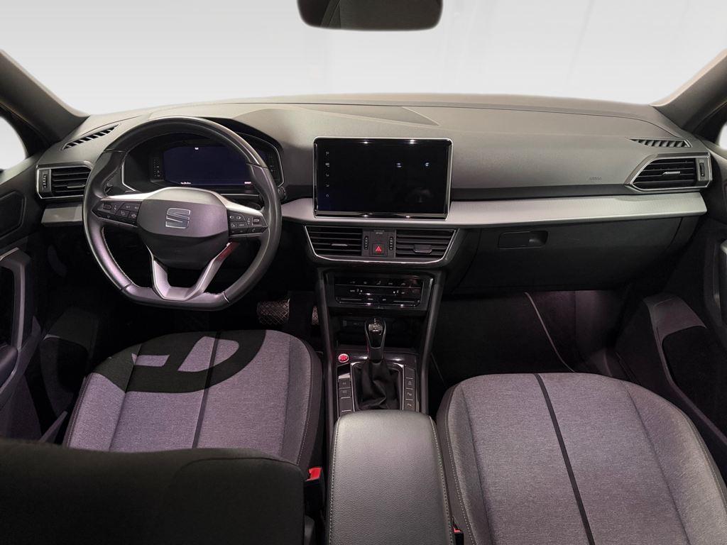 SEAT Tarraco 2.0 TDI S&S Style GO DSG 110 kW (150 CV) - 3