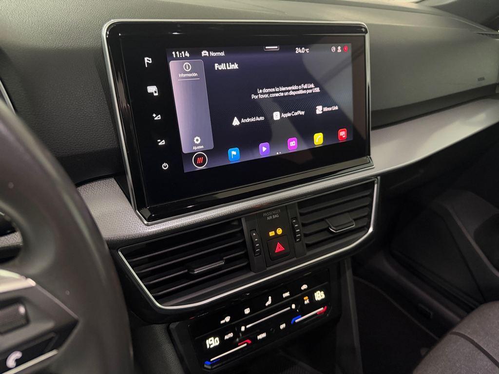 SEAT Tarraco 2.0 TDI S&S Style GO DSG 110 kW (150 CV) - 8