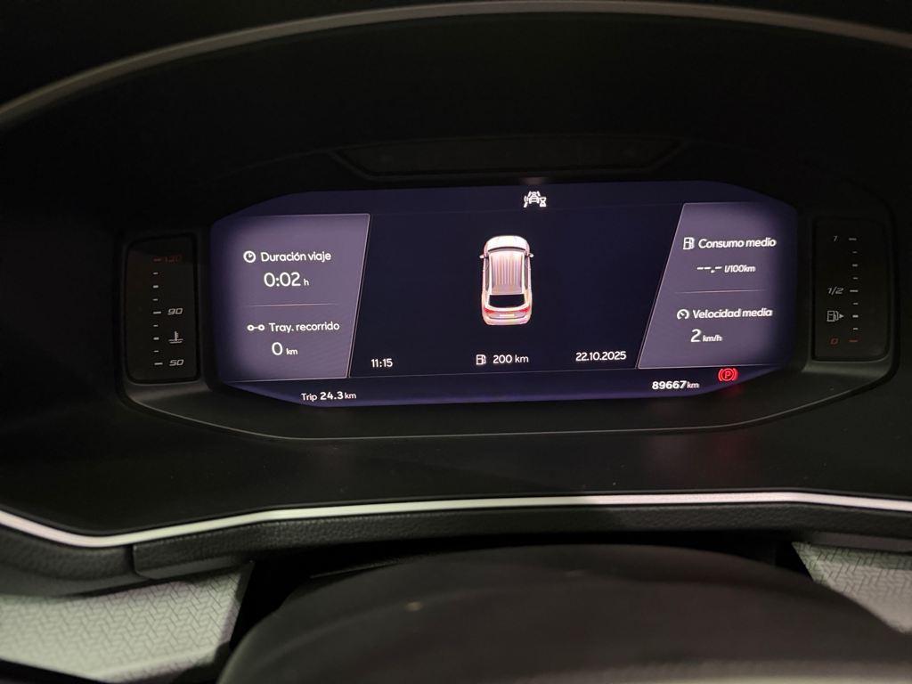 SEAT Tarraco 2.0 TDI S&S Style GO DSG 110 kW (150 CV) - 11