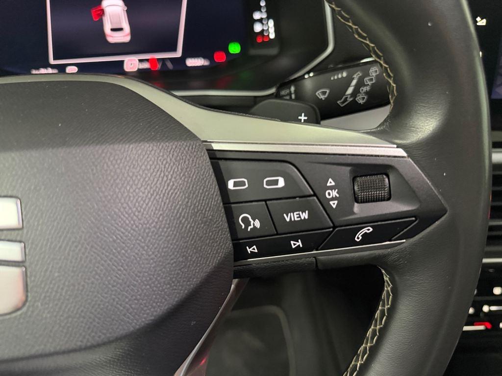 SEAT Tarraco 2.0 TDI S&S Style GO DSG 110 kW (150 CV) - 13