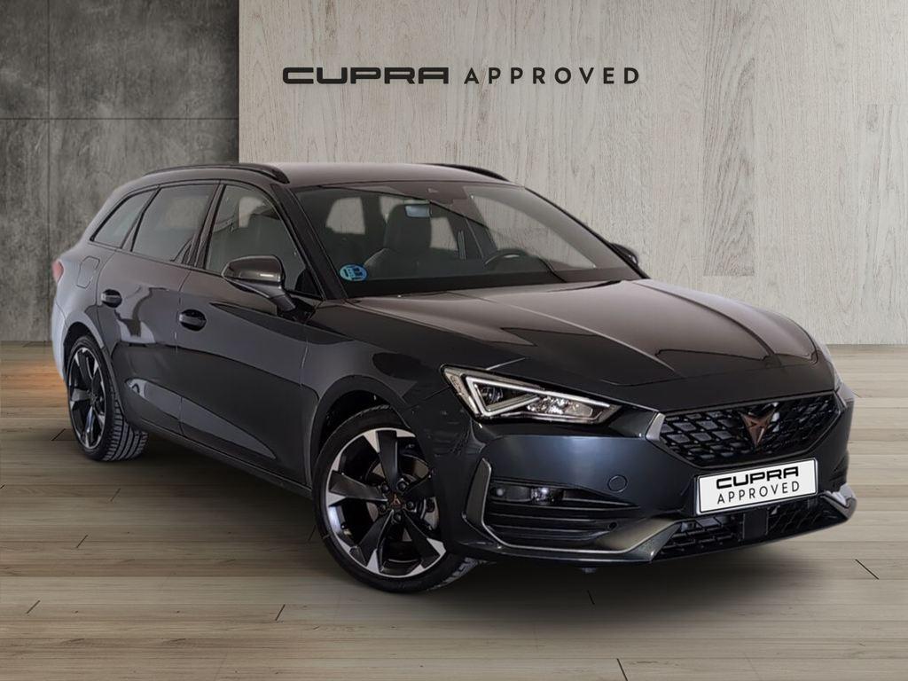 CUPRA Leon Sportstourer 1.5 eTSI DSG 110 kW (150 CV) - 0