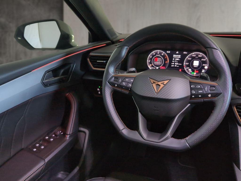 CUPRA Leon Sportstourer 1.5 eTSI DSG 110 kW (150 CV) - 8