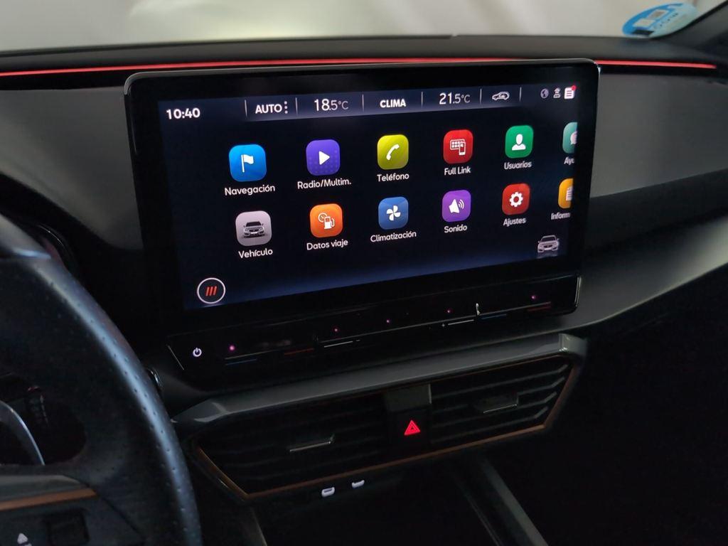 CUPRA Leon Sportstourer 1.5 eTSI DSG 110 kW (150 CV) - 10