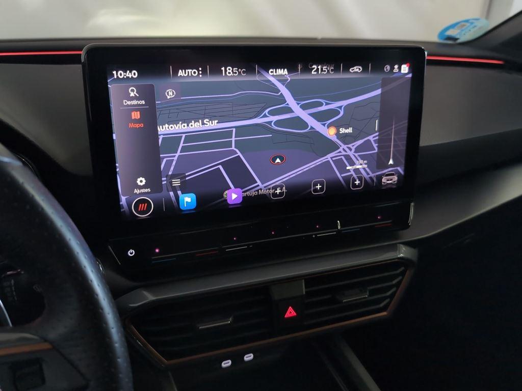 CUPRA Leon Sportstourer 1.5 eTSI DSG 110 kW (150 CV) - 11