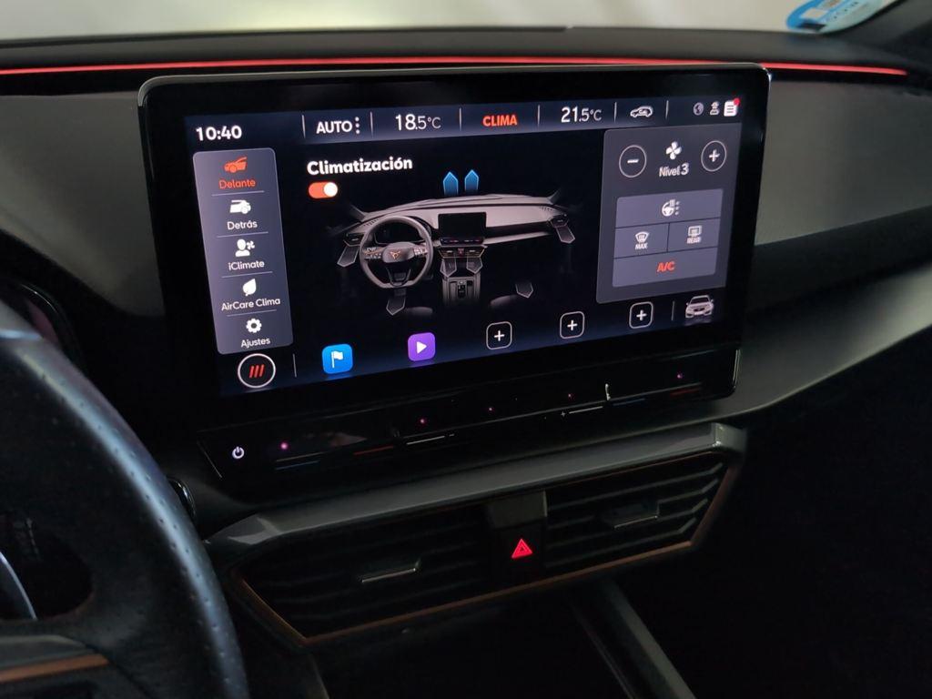 CUPRA Leon Sportstourer 1.5 eTSI DSG 110 kW (150 CV) - 12