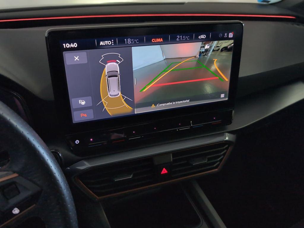 CUPRA Leon Sportstourer 1.5 eTSI DSG 110 kW (150 CV) - 13