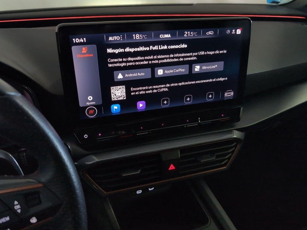 CUPRA Leon Sportstourer 1.5 eTSI DSG 110 kW (150 CV) - 14