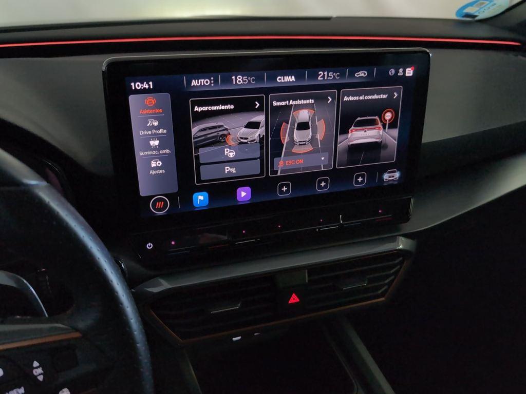 CUPRA Leon Sportstourer 1.5 eTSI DSG 110 kW (150 CV) - 15