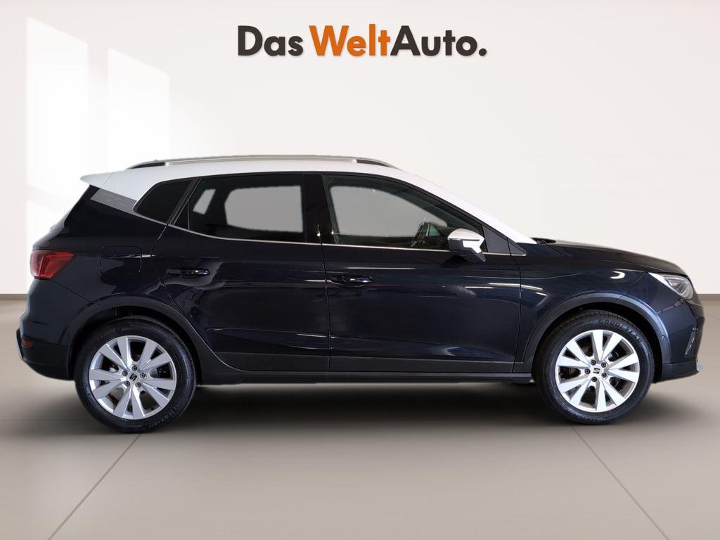 SEAT Arona 1.0 TSI Xperience XL DSG 81 kW (110 CV) - 2