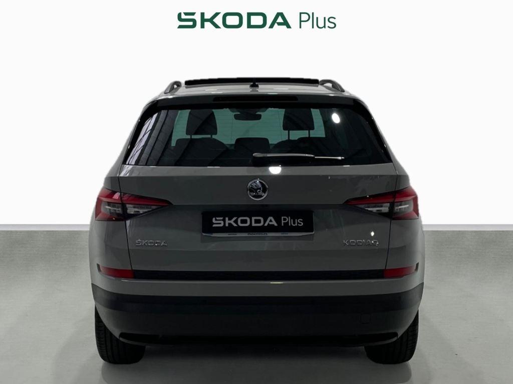 Skoda Kodiaq 1.5 TSI Ambition 4x2 110 kW (150 CV) - 9