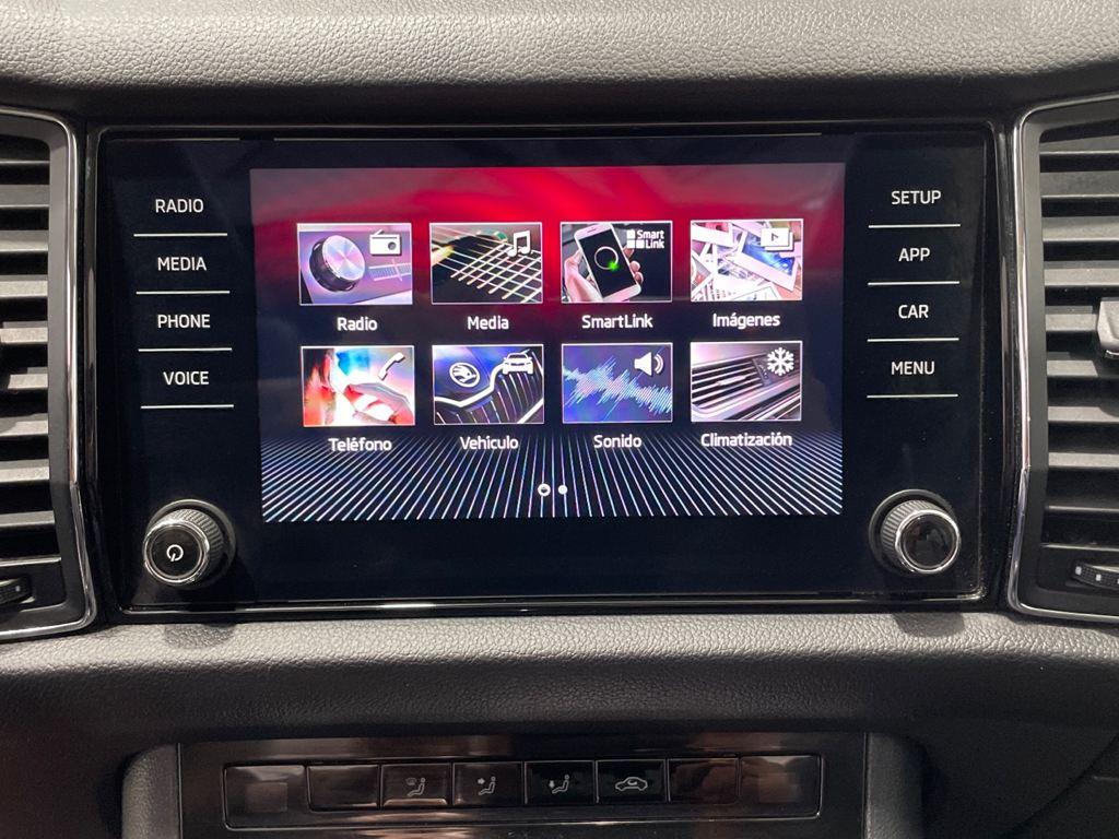 Skoda Kodiaq 1.5 TSI Ambition 4x2 110 kW (150 CV) - 16