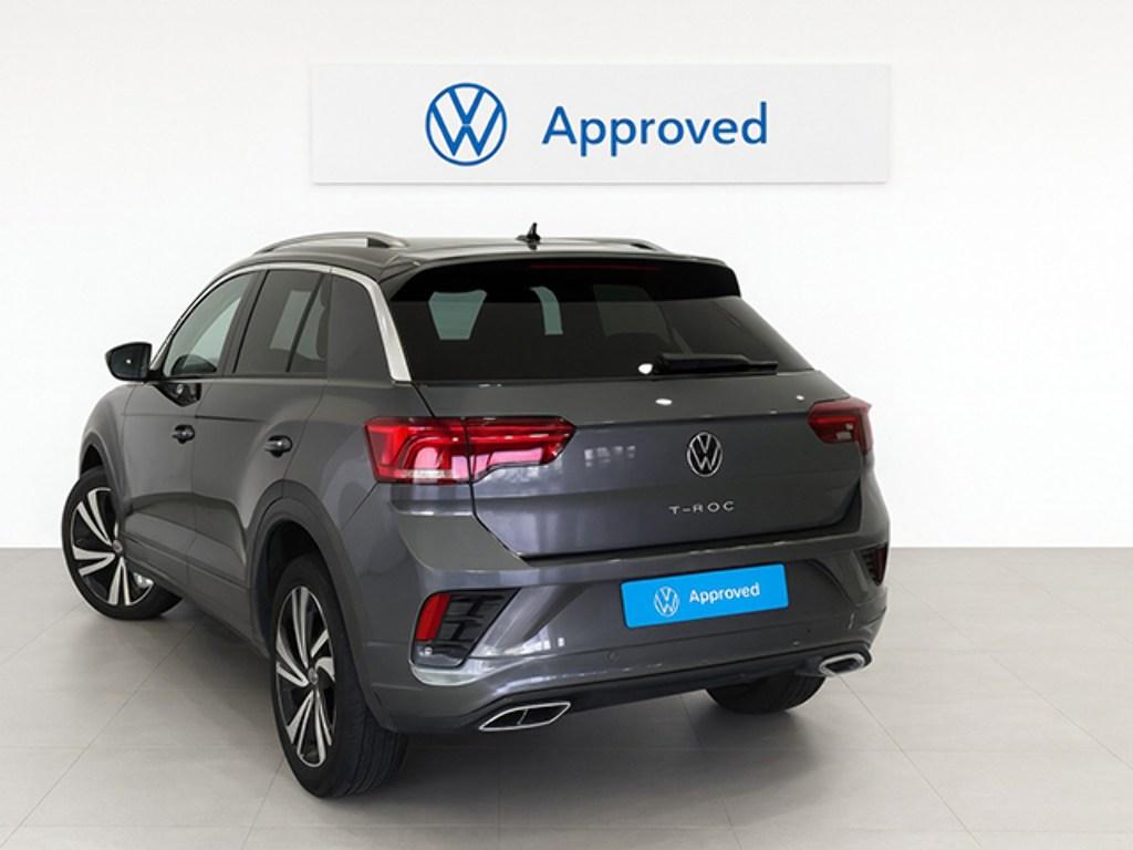 Volkswagen T-Roc R-Line 1.5 TSI 110 kW (150 CV) DSG - 1