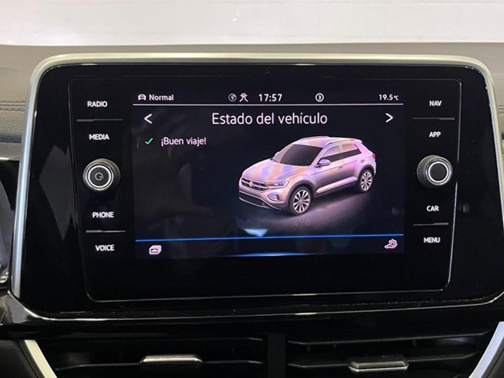 Volkswagen T-Roc R-Line 1.5 TSI 110 kW (150 CV) DSG - 17