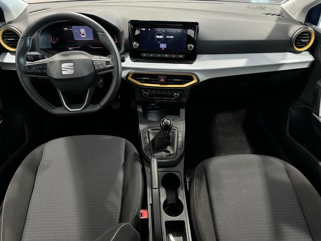 SEAT Arona 1.0 TSI Style Special Edition 85 kW (115 CV) - 3