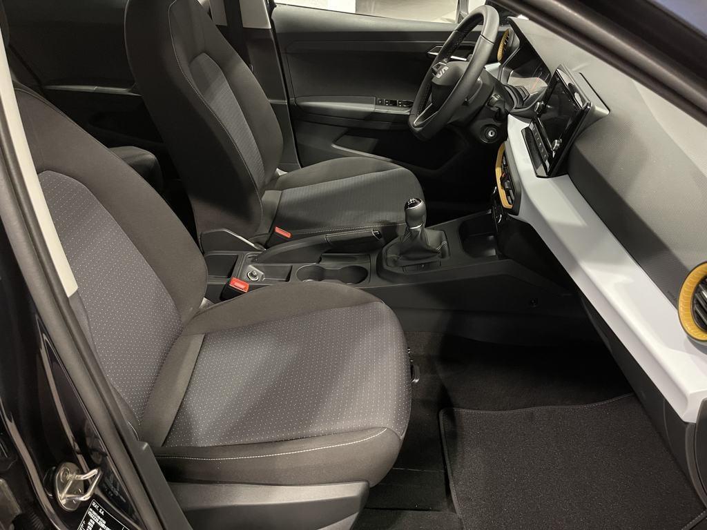 SEAT Arona 1.0 TSI Style Special Edition 85 kW (115 CV) - 4