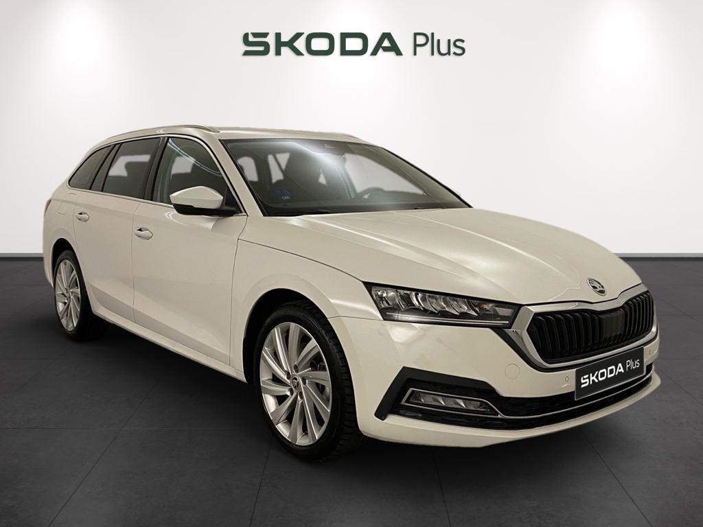 Skoda Octavia Combi 1.4 TSI PHEV Style DSG 150 kW (204 CV) - 0