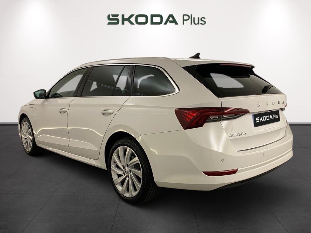 Skoda Octavia Combi 1.4 TSI PHEV Style DSG 150 kW (204 CV) - 1