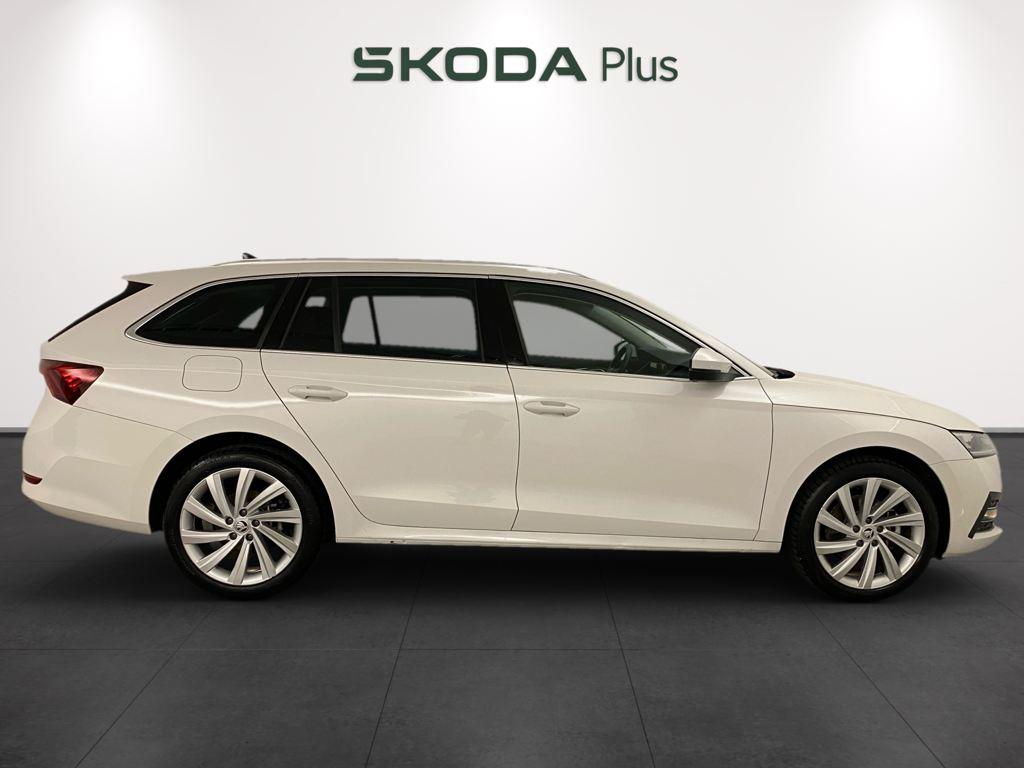 Skoda Octavia Combi 1.4 TSI PHEV Style DSG 150 kW (204 CV) - 2