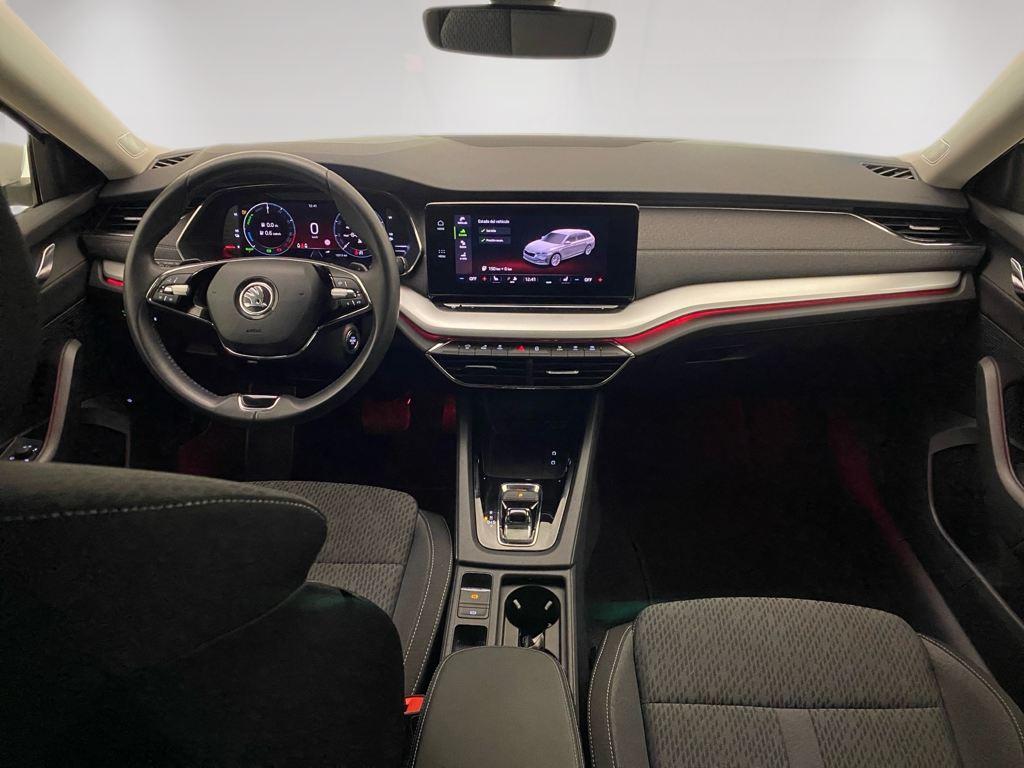 Skoda Octavia Combi 1.4 TSI PHEV Style DSG 150 kW (204 CV) - 3