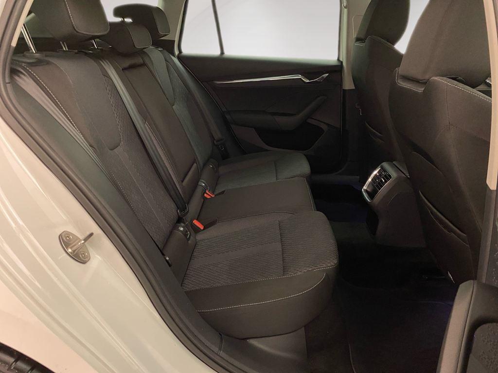Skoda Octavia Combi 1.4 TSI PHEV Style DSG 150 kW (204 CV) - 5