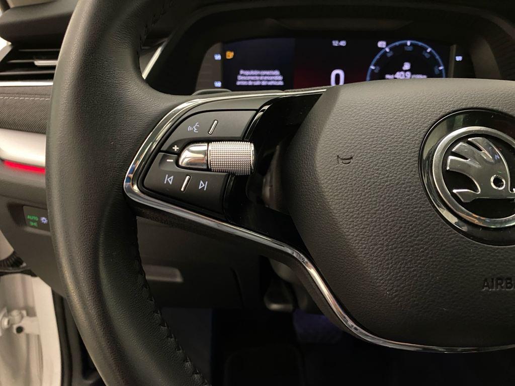 Skoda Octavia Combi 1.4 TSI PHEV Style DSG 150 kW (204 CV) - 8