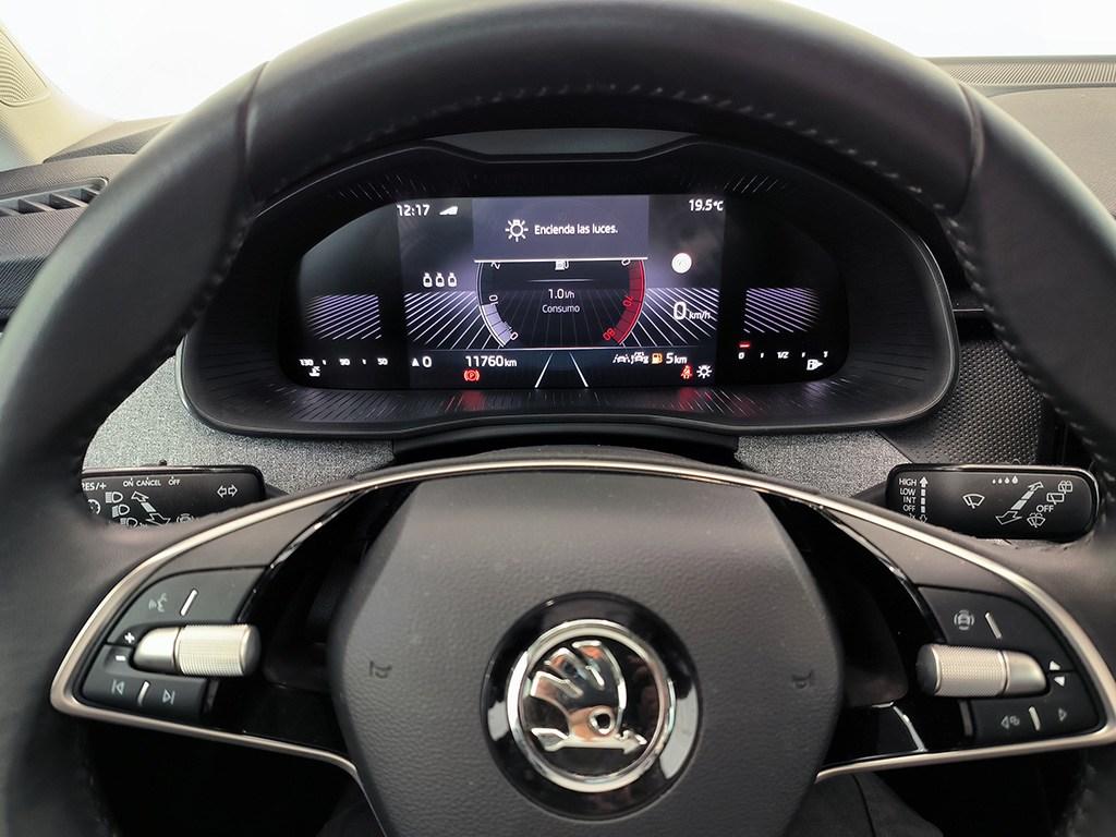 Skoda Scala 1.0 TSI Selection 85 kW (115 CV) - 13