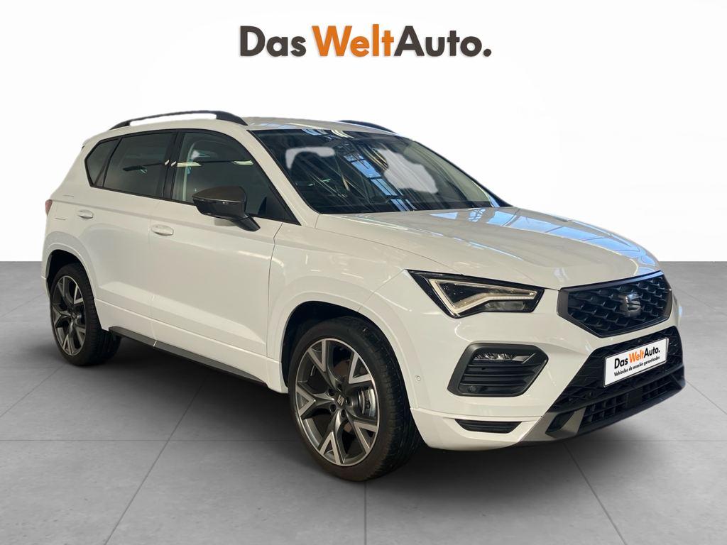 SEAT Ateca 1.5 TSI S&S FR Special Edition DSG 110 kW (150 CV) - 0