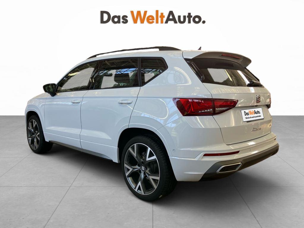 SEAT Ateca 1.5 TSI S&S FR Special Edition DSG 110 kW (150 CV) - 1