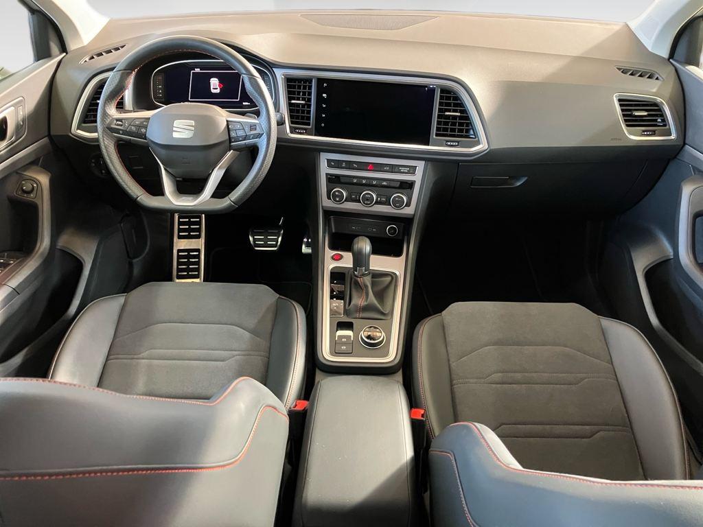 SEAT Ateca 1.5 TSI S&S FR Special Edition DSG 110 kW (150 CV) - 3