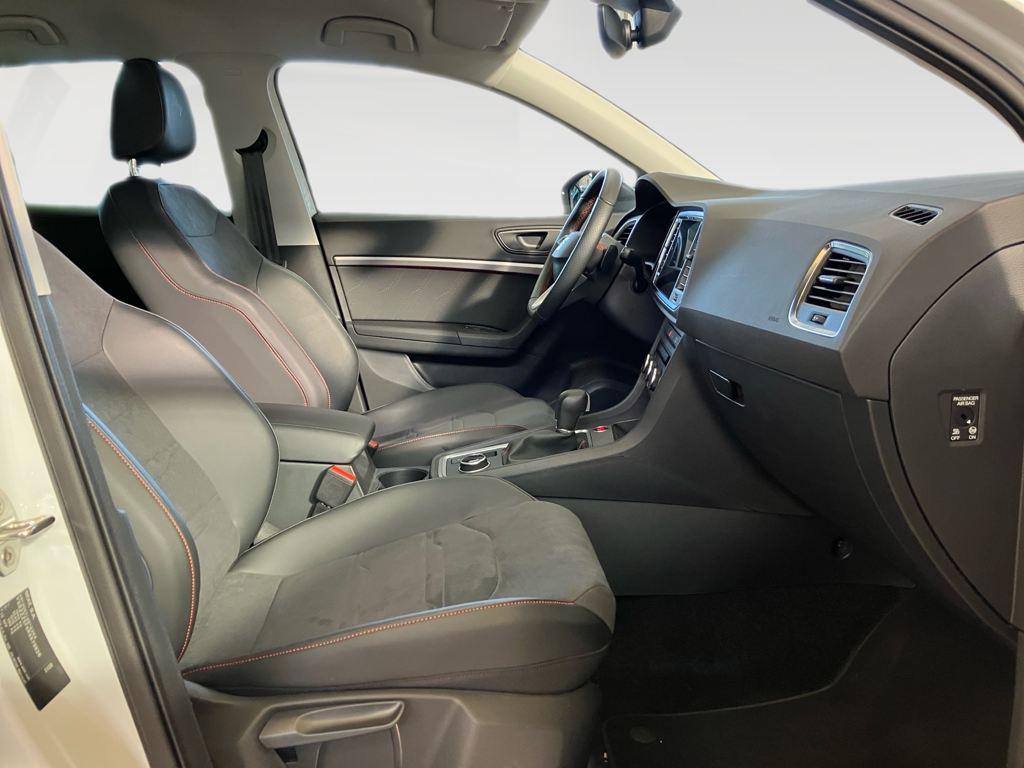 SEAT Ateca 1.5 TSI S&S FR Special Edition DSG 110 kW (150 CV) - 4