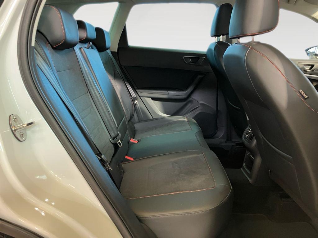 SEAT Ateca 1.5 TSI S&S FR Special Edition DSG 110 kW (150 CV) - 5