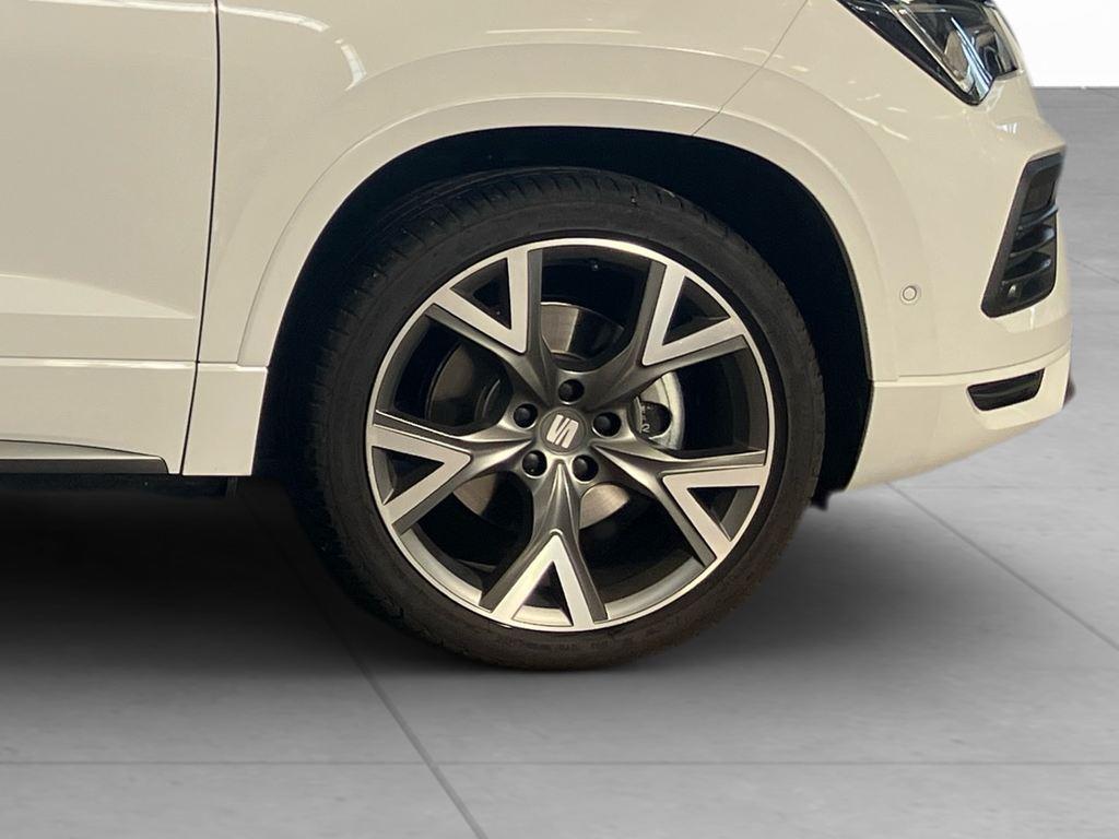 SEAT Ateca 1.5 TSI S&S FR Special Edition DSG 110 kW (150 CV) - 7