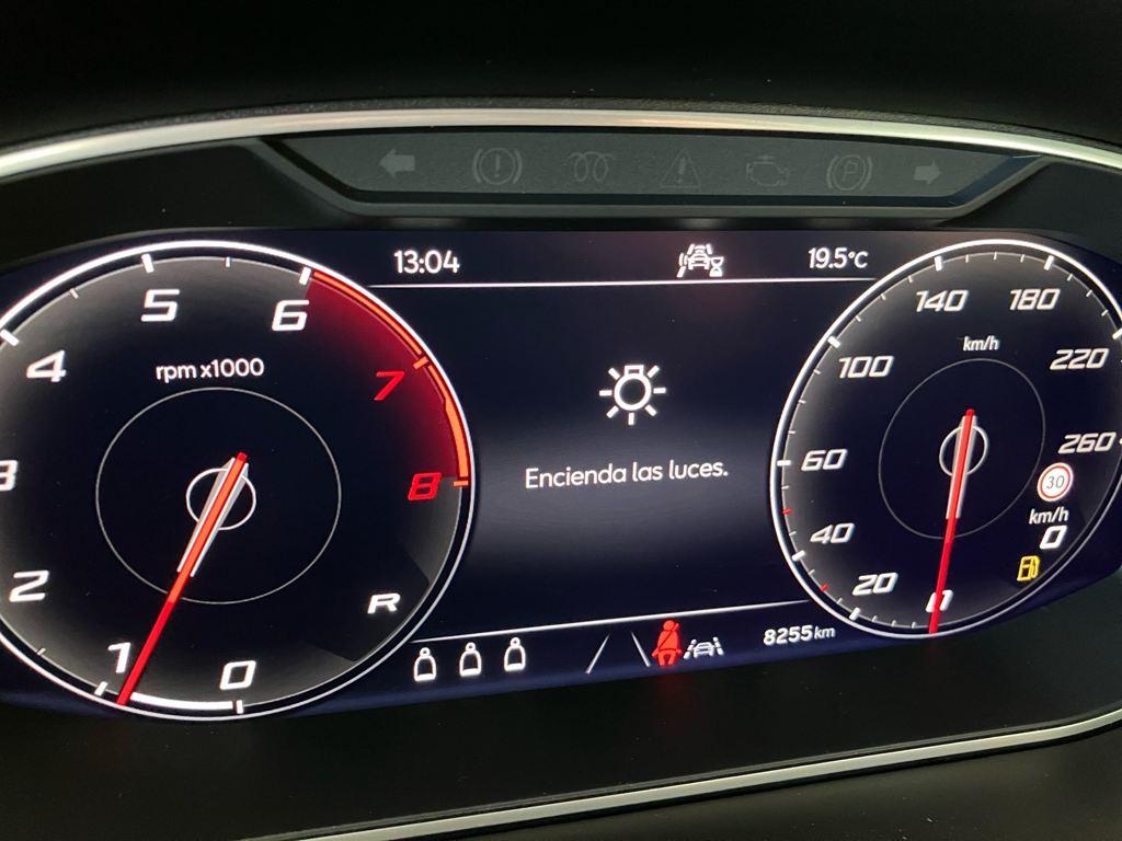 SEAT Ateca 1.5 TSI S&S FR Special Edition DSG 110 kW (150 CV) - 13