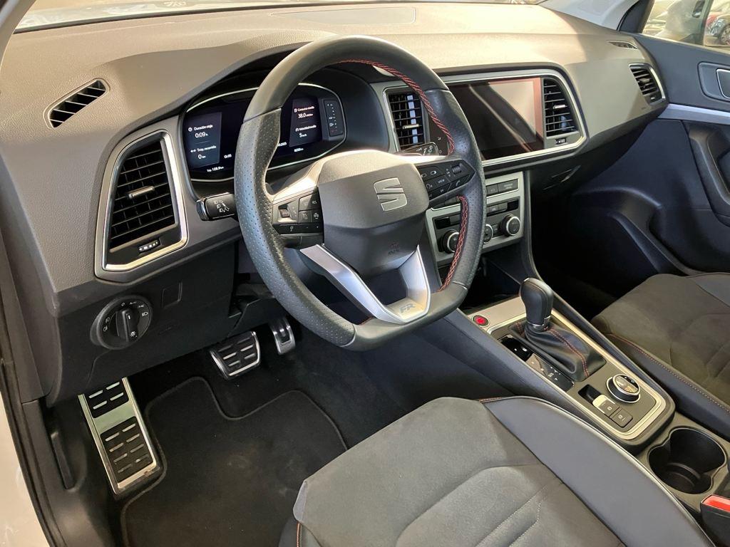 SEAT Ateca 1.5 TSI S&S FR Special Edition DSG 110 kW (150 CV) - 14