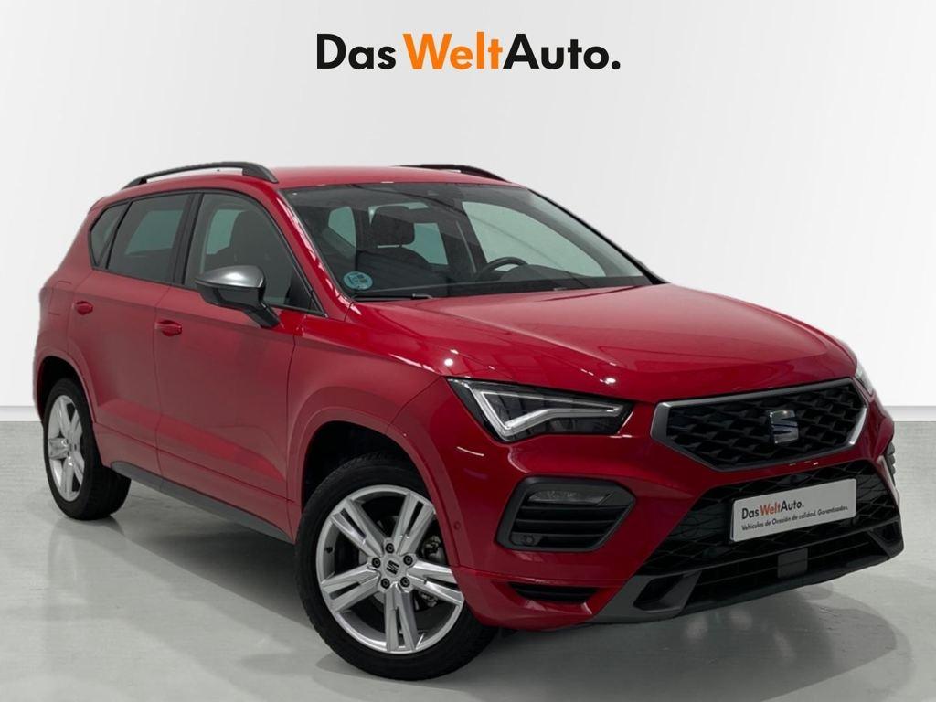 SEAT Ateca 1.5 TSI S&S FR Special Edition 110 kW (150 CV) - 0
