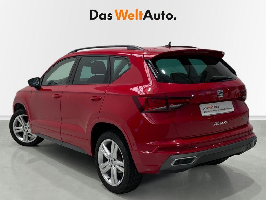 SEAT Ateca 1.5 TSI S&S FR Special Edition 110 kW (150 CV) - 1