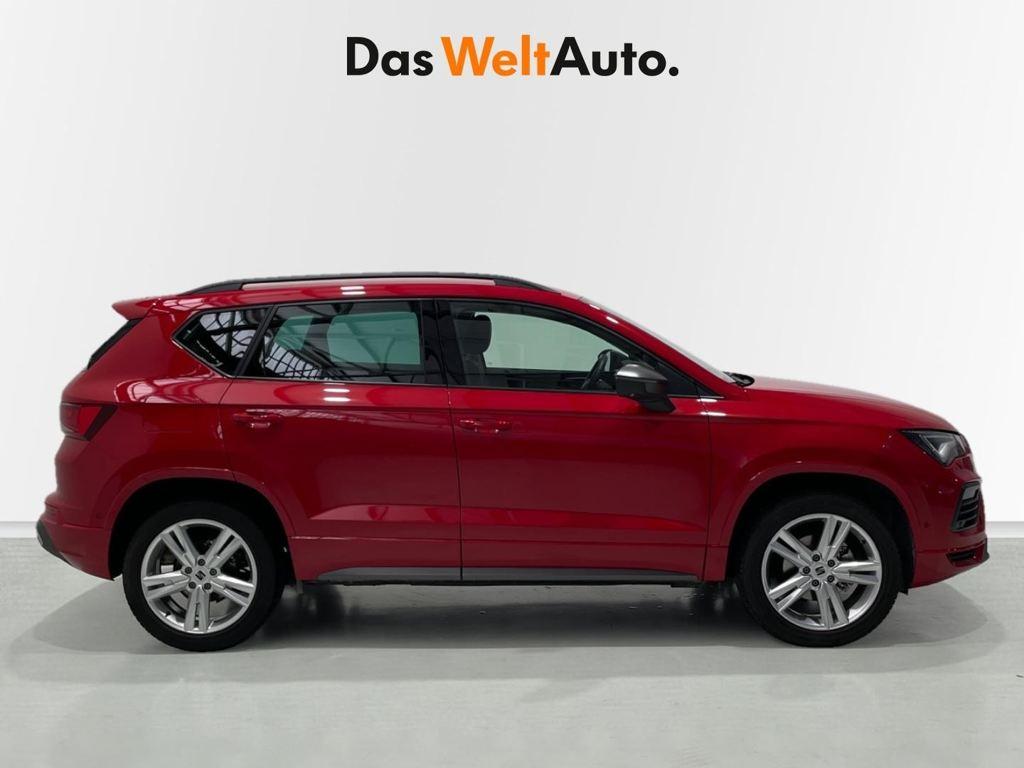 SEAT Ateca 1.5 TSI S&S FR Special Edition 110 kW (150 CV) - 2
