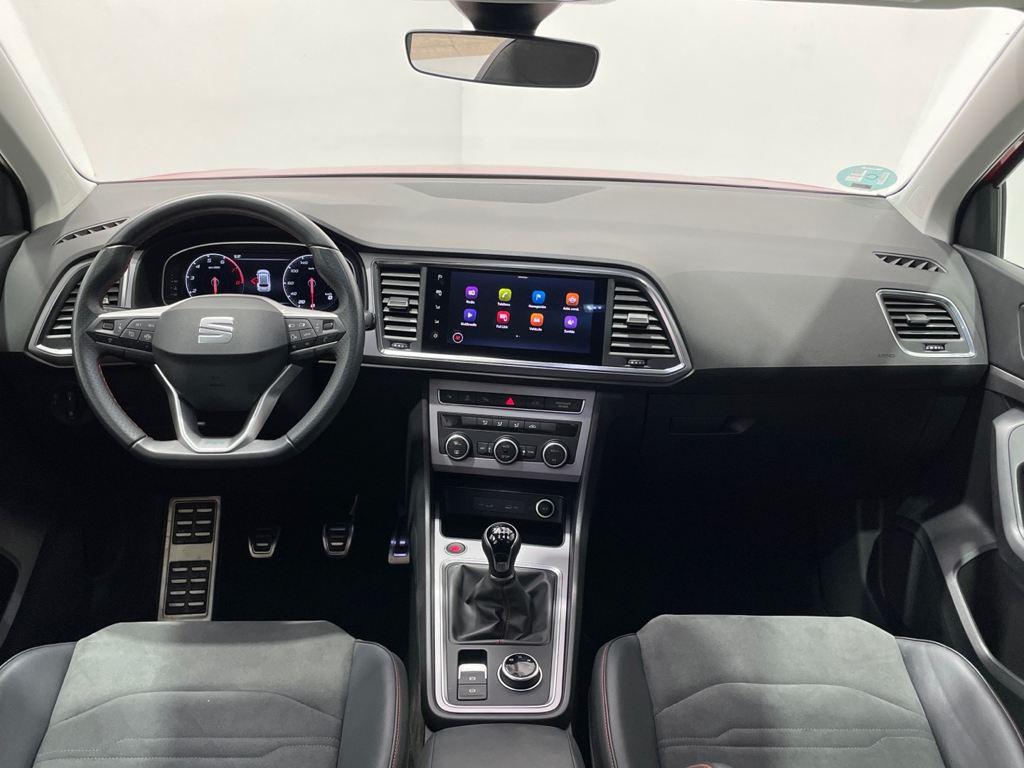 SEAT Ateca 1.5 TSI S&S FR Special Edition 110 kW (150 CV) - 3