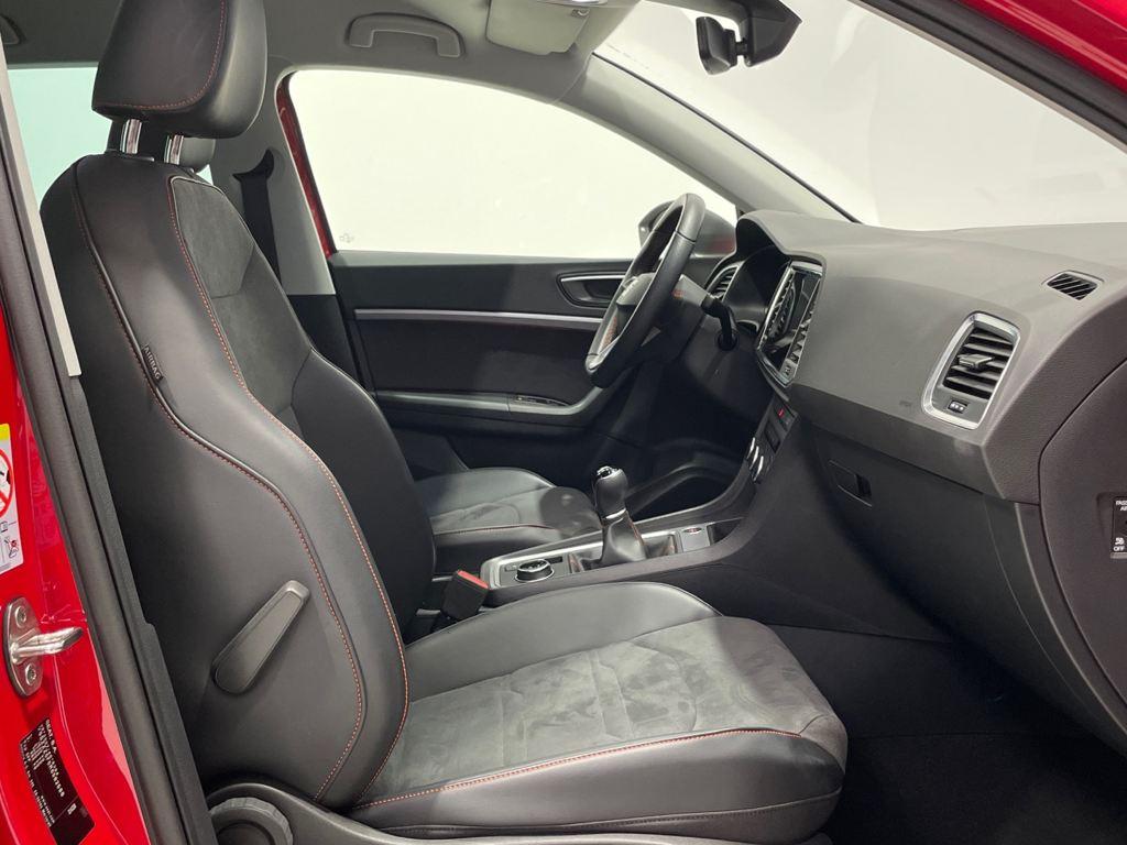 SEAT Ateca 1.5 TSI S&S FR Special Edition 110 kW (150 CV) - 4