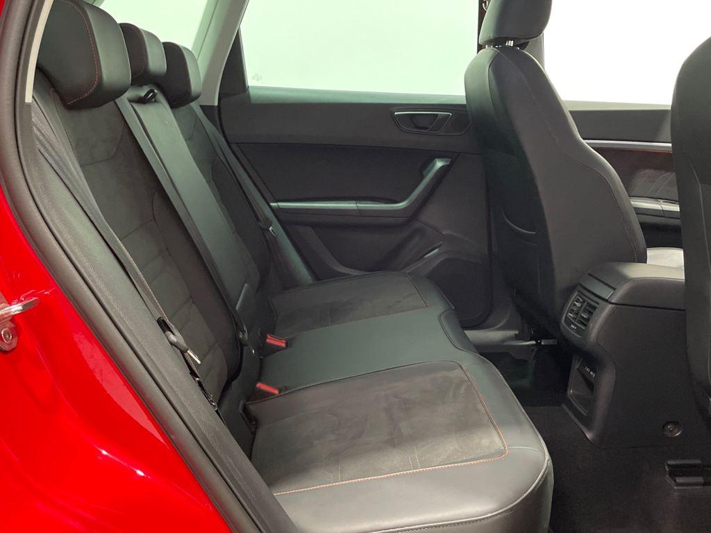SEAT Ateca 1.5 TSI S&S FR Special Edition 110 kW (150 CV) - 5
