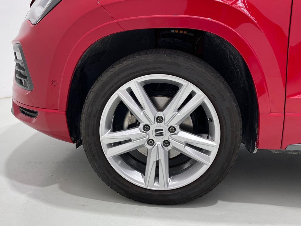 SEAT Ateca 1.5 TSI S&S FR Special Edition 110 kW (150 CV) - 7