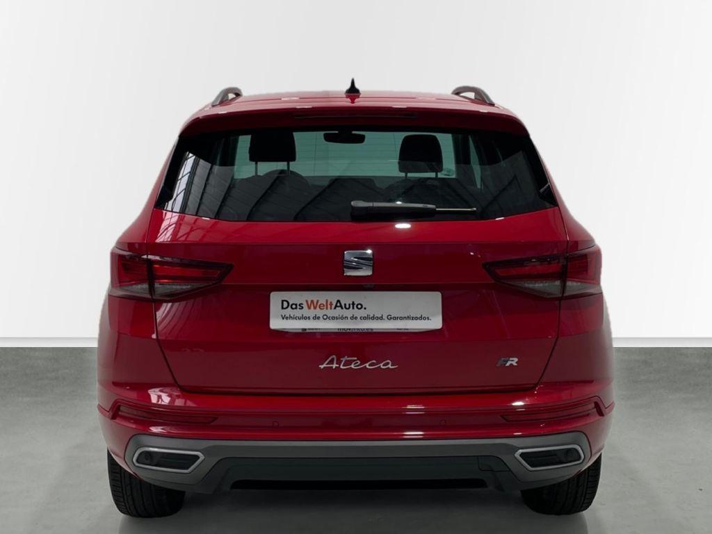 SEAT Ateca 1.5 TSI S&S FR Special Edition 110 kW (150 CV) - 9