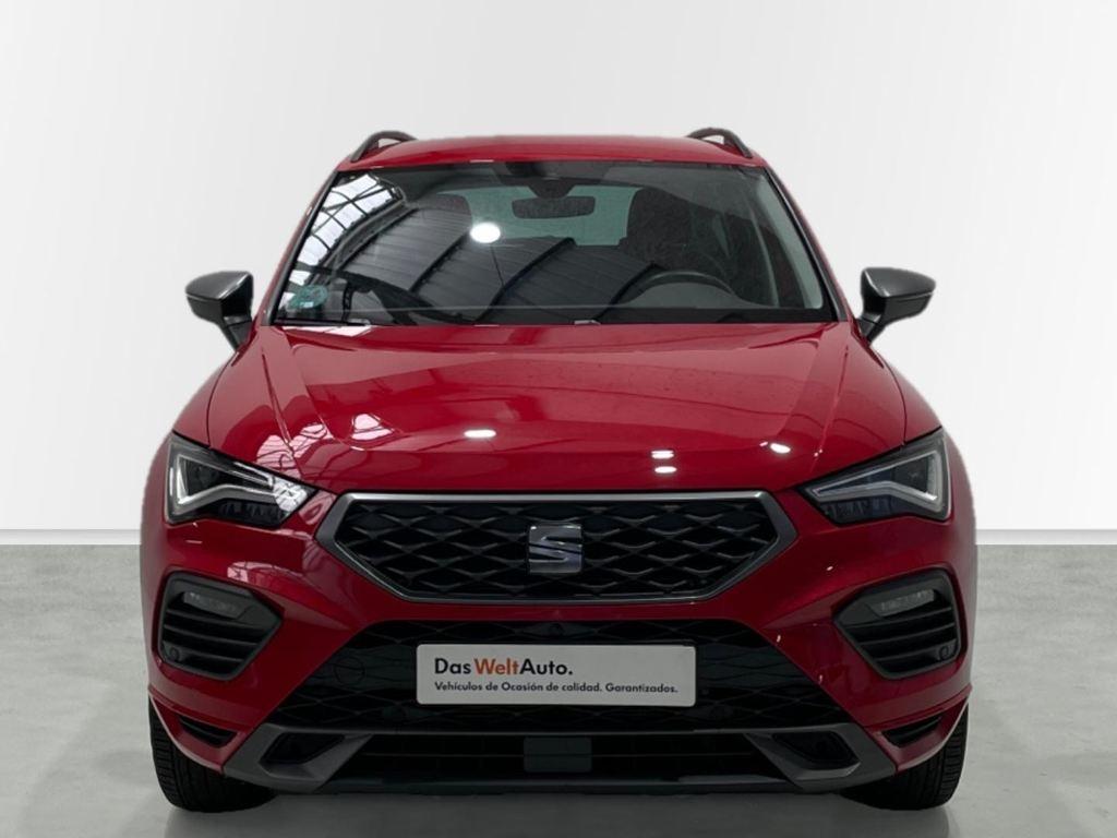 SEAT Ateca 1.5 TSI S&S FR Special Edition 110 kW (150 CV) - 10