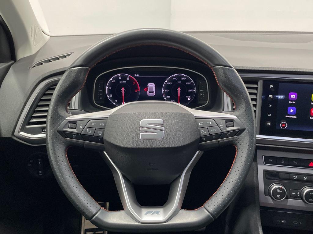 SEAT Ateca 1.5 TSI S&S FR Special Edition 110 kW (150 CV) - 14